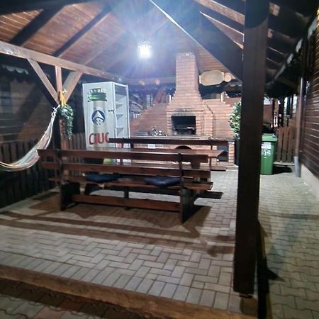 Cabana David Беклян Экстерьер фото