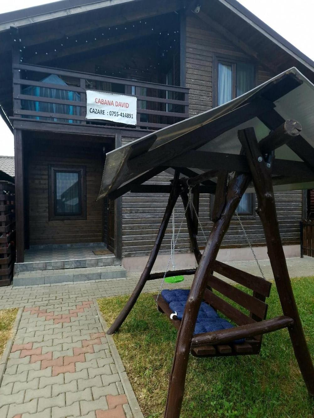 Cabana David Беклян Экстерьер фото