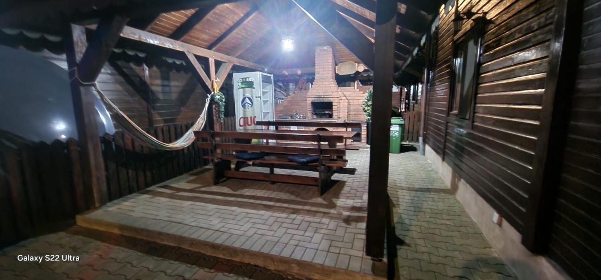 Cabana David Беклян Экстерьер фото