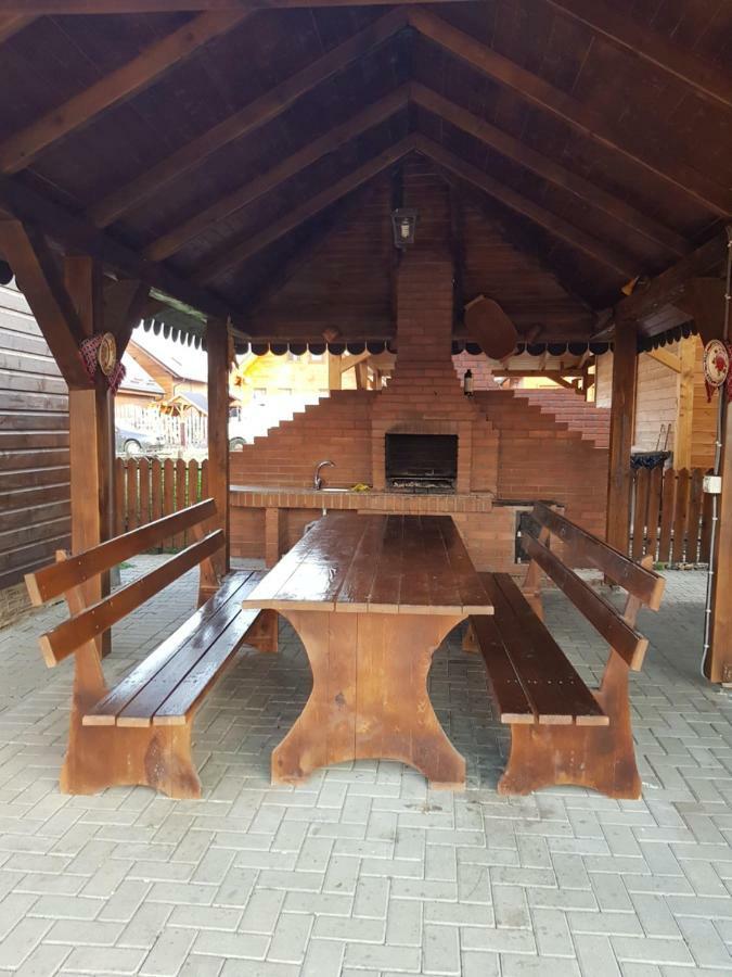 Cabana David Беклян Экстерьер фото